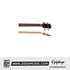 Epiphone EBEMSAMNH1 Embassy Bass - Smoked Almond Metallic |  EPIPHONE |  BASS GUITAR |  Zoso Music