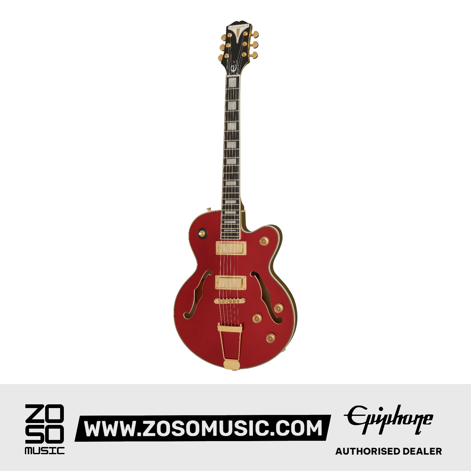 Epiphone Uptown Kat ES Semi-hollowbody Electric Guitar