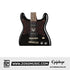 Epiphone Wilshire P-90s Electric Guitar ( + FREE Gator GBE-ELECT Gig Bag )