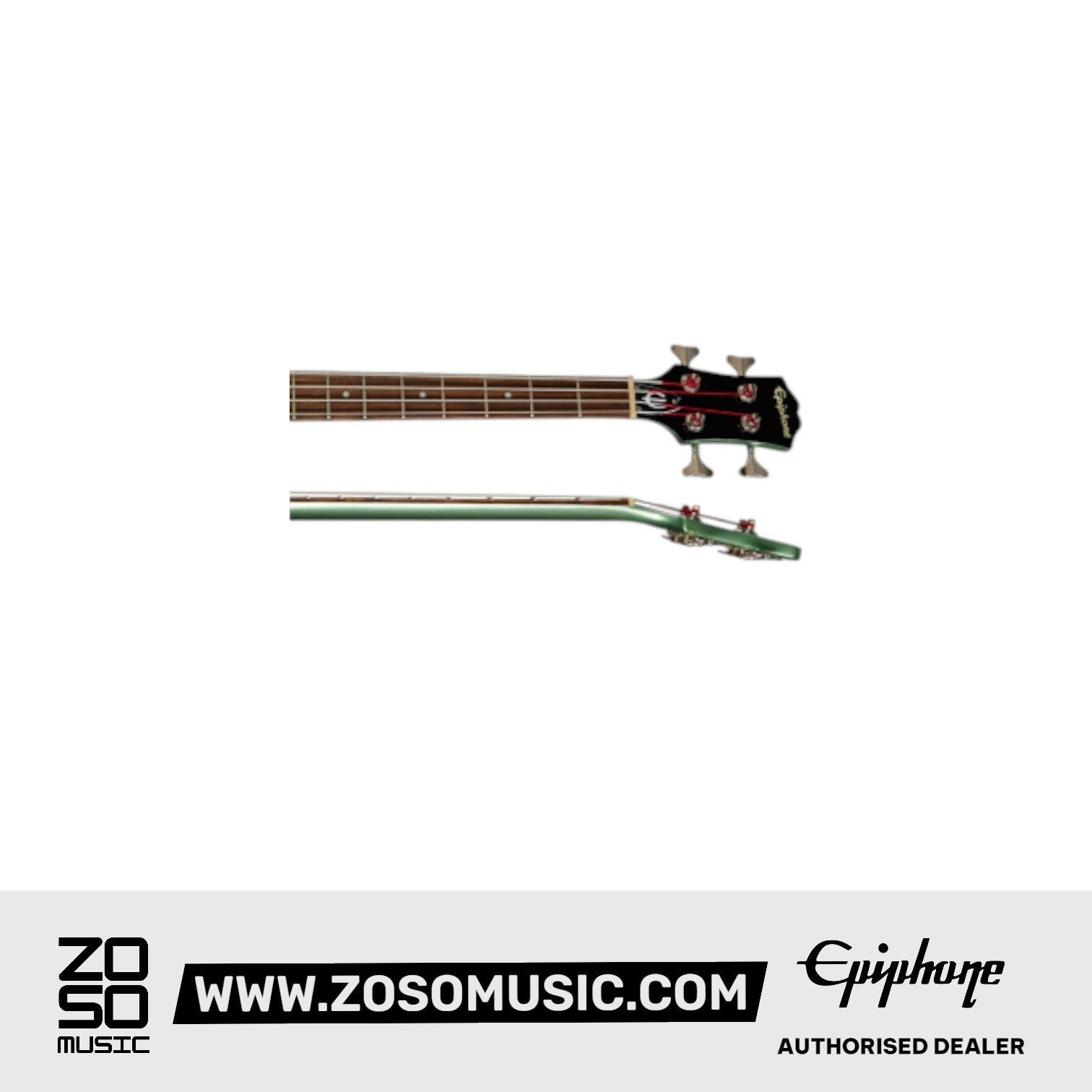Epiphone Embassy Bass Guitar