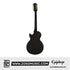 Epiphone EILOEBNH1 Les Paul Classic Electric Guitar - Ebony ( FREE Gator GBE-ELECT Gig Bag + Orange Crush 20 Amplfier ) |  EPIPHONE |  ELECTRIC GUITAR |  Zoso Music