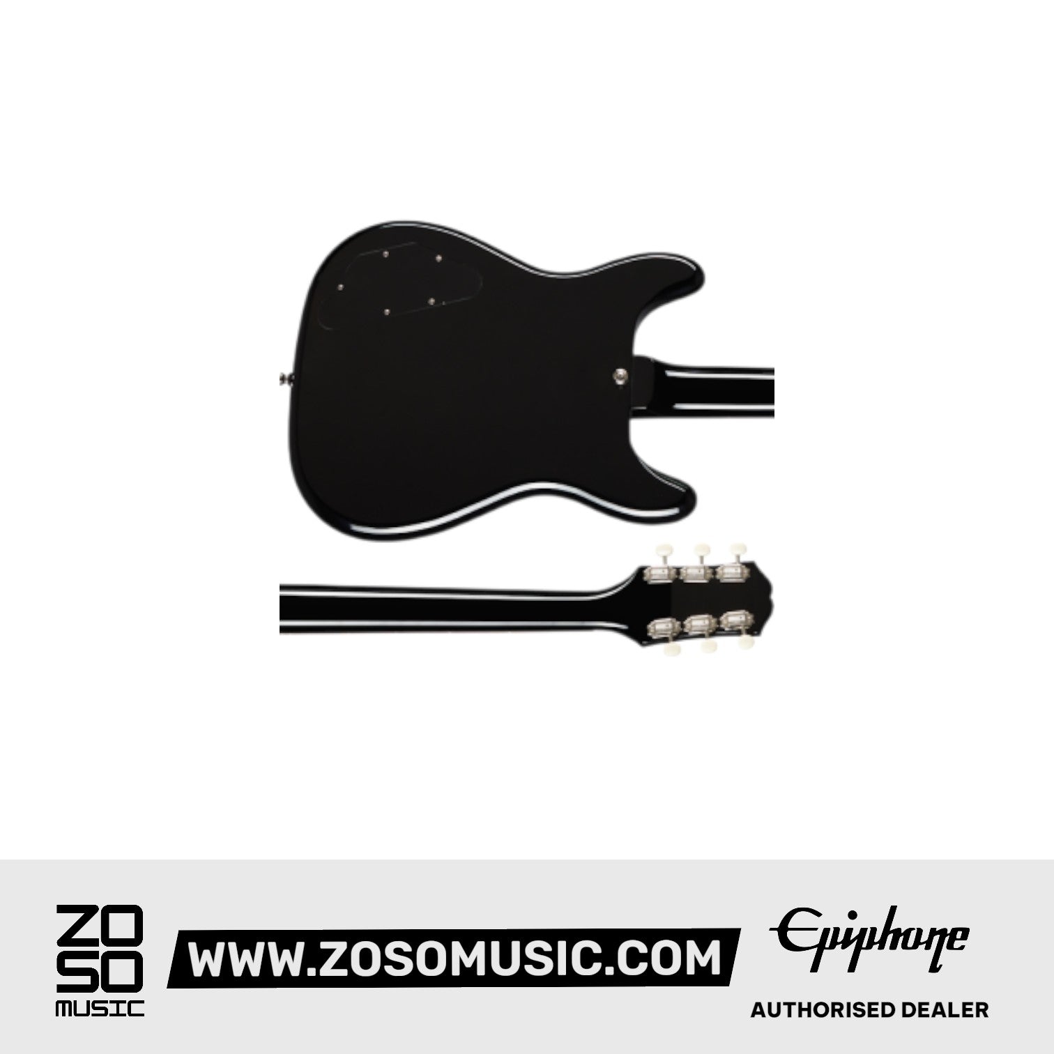 Epiphone Wilshire P-90s Electric Guitar ( + FREE Gator GBE-ELECT Gig Bag )