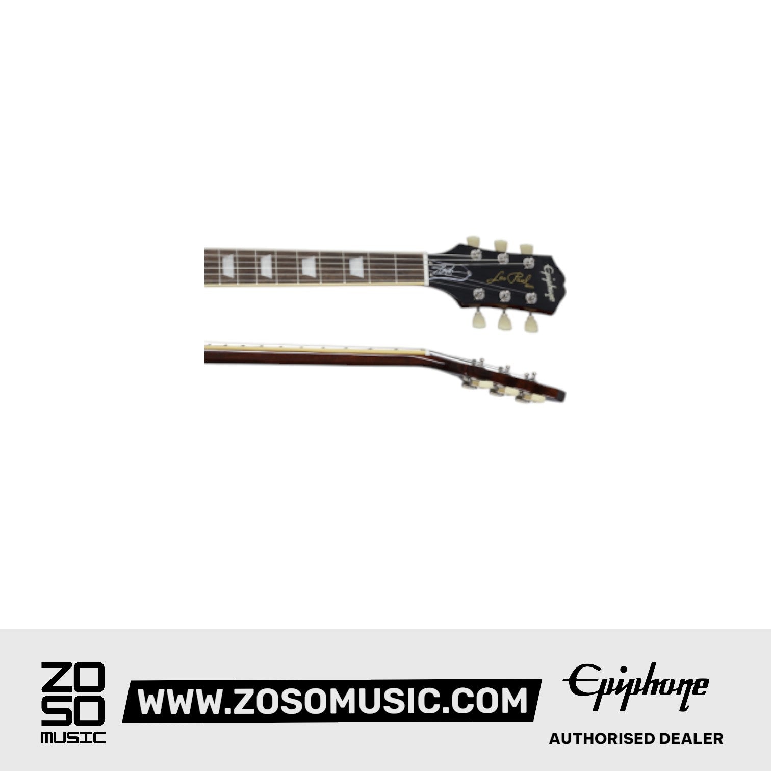 Epiphone EILPSLASHNVNH3 Slash Les Paul Standard Electric Guitar - November Burst |  EPIPHONE |  ELECTRIC GUITAR |  Zoso Music