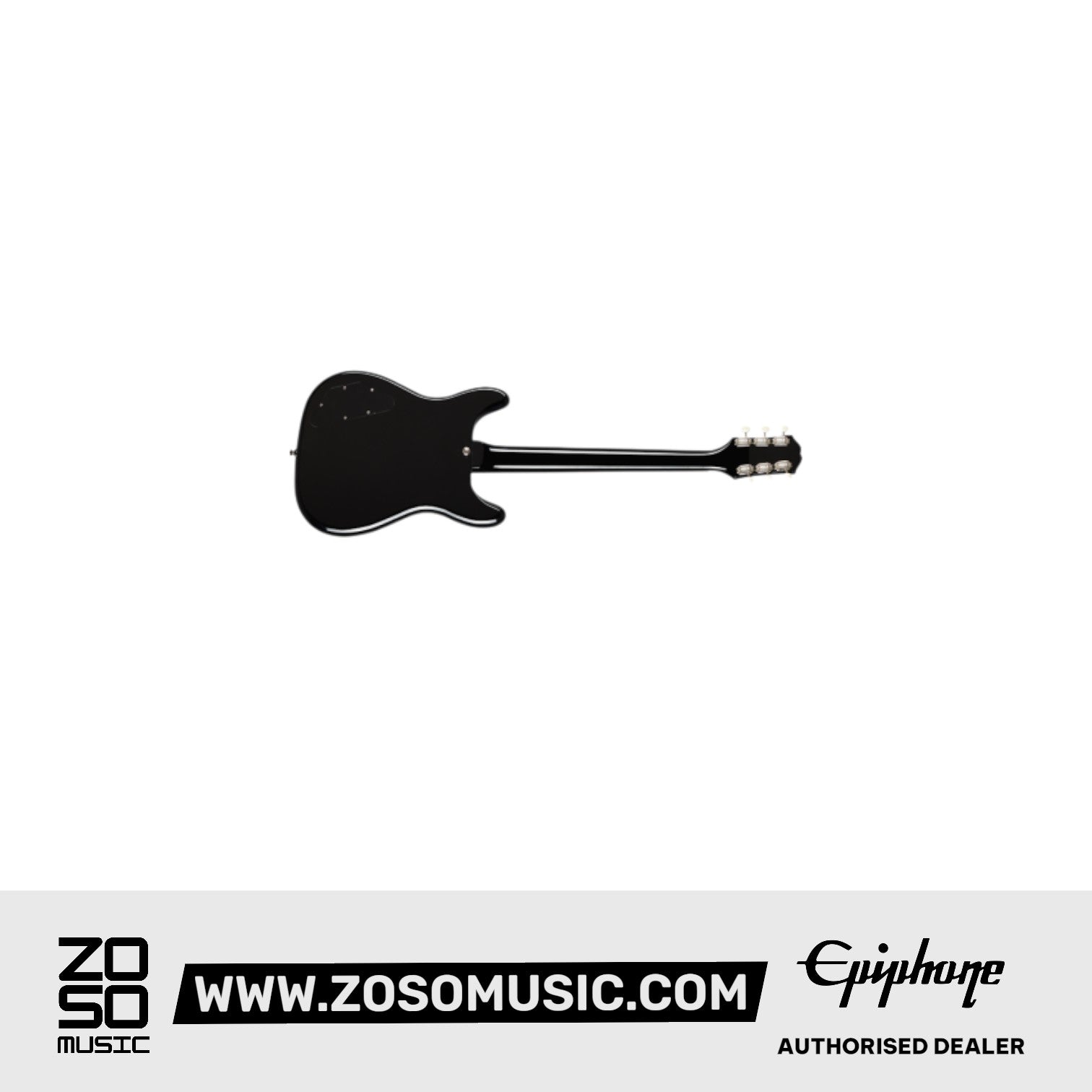 Epiphone Wilshire P-90s Electric Guitar ( + FREE Gator GBE-ELECT Gig Bag )