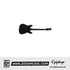 Epiphone Wilshire P-90s Electric Guitar ( + FREE Gator GBE-ELECT Gig Bag )