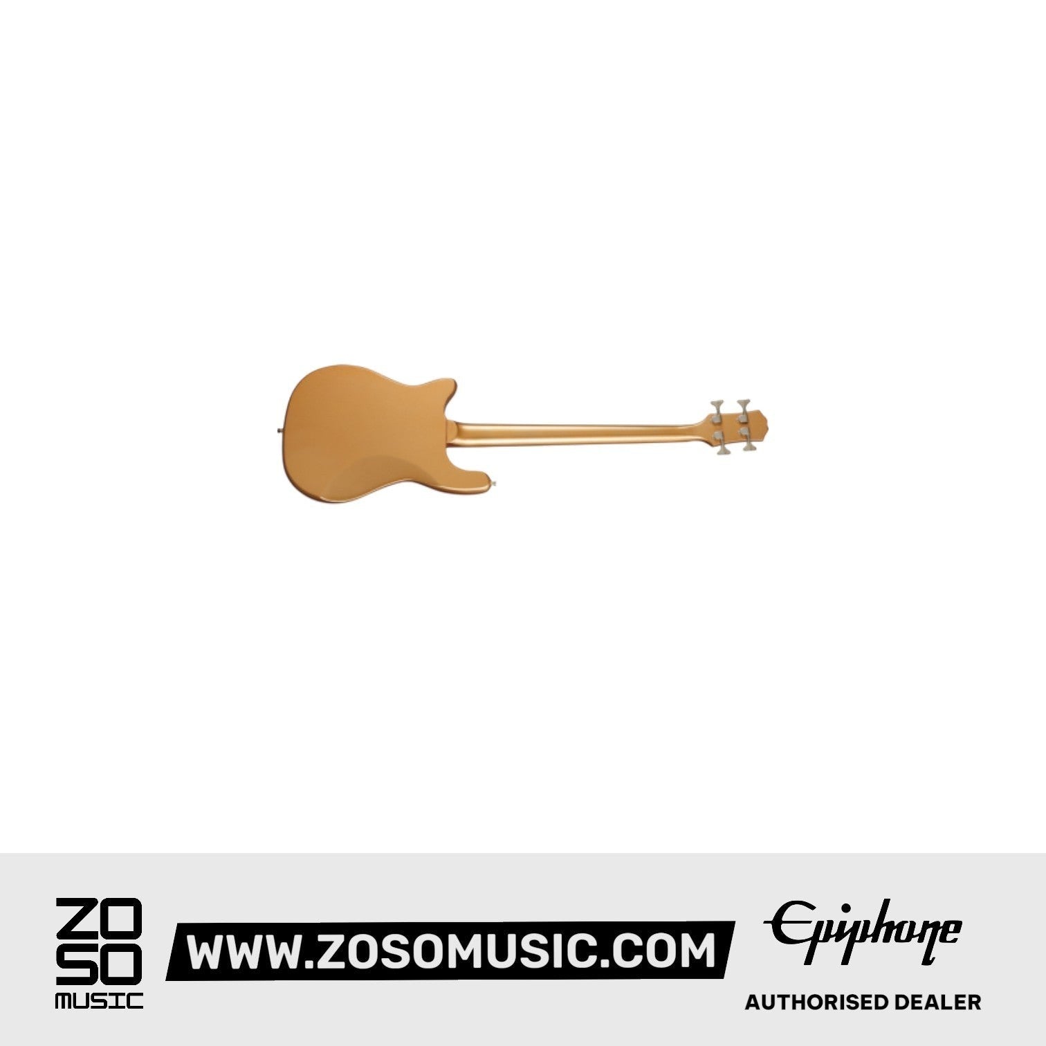 Epiphone EBEMSAMNH1 Embassy Bass - Smoked Almond Metallic |  EPIPHONE |  BASS GUITAR |  Zoso Music