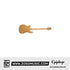 Epiphone EBEMSAMNH1 Embassy Bass - Smoked Almond Metallic |  EPIPHONE |  BASS GUITAR |  Zoso Music