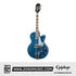 Epiphone ETS2DBMNB1 Emperor Swingster Delta Blue Metallic |  EPIPHONE |  ELECTRIC GUITAR |  Zoso Music