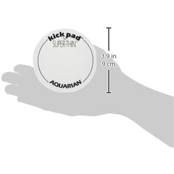 Aquarian STKP1 Drumheads Super-Thin Kick Pad - Single |  AQUARIAN |  DRUM HEAD |  Zoso Music