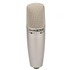 Superlux CMH8G Vacuum tube large diaphragm
Mic with 9 directivity variation |  SUPERLUX |  MICROPHONE-CONDENSER |  Zoso Music