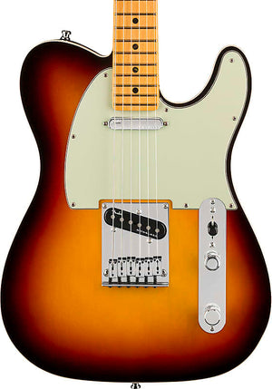 Fender American Ultra Telecaster Electric Guitar, Maple FB, Ultraburst |  FENDER |  ELECTRIC GUITAR |  Zoso Music
