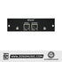 Topp Pro  Dante Expansion Card For T2208 |  TOPP PRO |  MIXER-DIGITAL |  Zoso Music