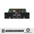 Topp Pro  Dante Expansion Card For T2208 |  TOPP PRO |  MIXER-DIGITAL |  Zoso Music