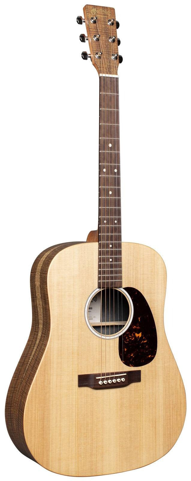 Martin D-X2E X-Series Koa Dreadnought Acoustic Guitar w/Gigbag |  MARTIN |  ACOUSTIC GUITAR |  Zoso Music