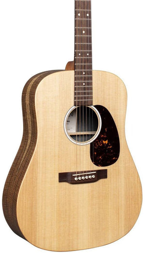 Martin D-X2E X-Series Koa Dreadnought Acoustic Guitar w/Gigbag |  MARTIN |  ACOUSTIC GUITAR |  Zoso Music