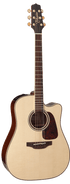 TAKAMINE CP4DC OV CUSTOM PRO SERIES DREADNOUGHT CUTAWAY ACOUSTIC-ELECTRIC GUITAR, CTP-3 PREAMP & HARD CASE (MADE IN JAPAN) |  TAKAMINE |  ACOUSTIC GUITAR |  Zoso Music