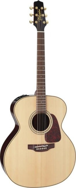 TAKAMINE P5J PRO SERIES ALL SOLID SPRUCE TOP, ROSEWOOD B&S JUMBO ACOUSTIC- ELECTRIC GUITAR, NATURAL GLOSS WITH EQ & GC000 CASE (MADE IN JAPAN) |  TAKAMINE |  ACOUSTIC GUITAR |  Zoso Music