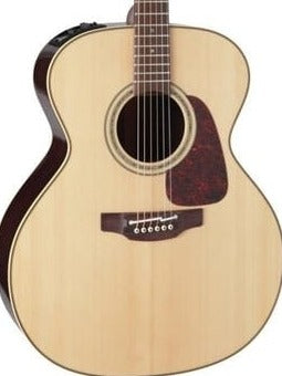 TAKAMINE P5J PRO SERIES ALL SOLID SPRUCE TOP, ROSEWOOD B&S JUMBO ACOUSTIC- ELECTRIC GUITAR, NATURAL GLOSS WITH EQ & GC000 CASE (MADE IN JAPAN) |  TAKAMINE |  ACOUSTIC GUITAR |  Zoso Music