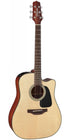 Takamine Acoustic-Electric P2DC Pro Series 2 Dreadnought Cutaway, Solid Spruce Top Sapele Back and Side, CT4BII Preamp with Hard Case |  TAKAMINE |  ACOUSTIC GUITAR |  Zoso Music