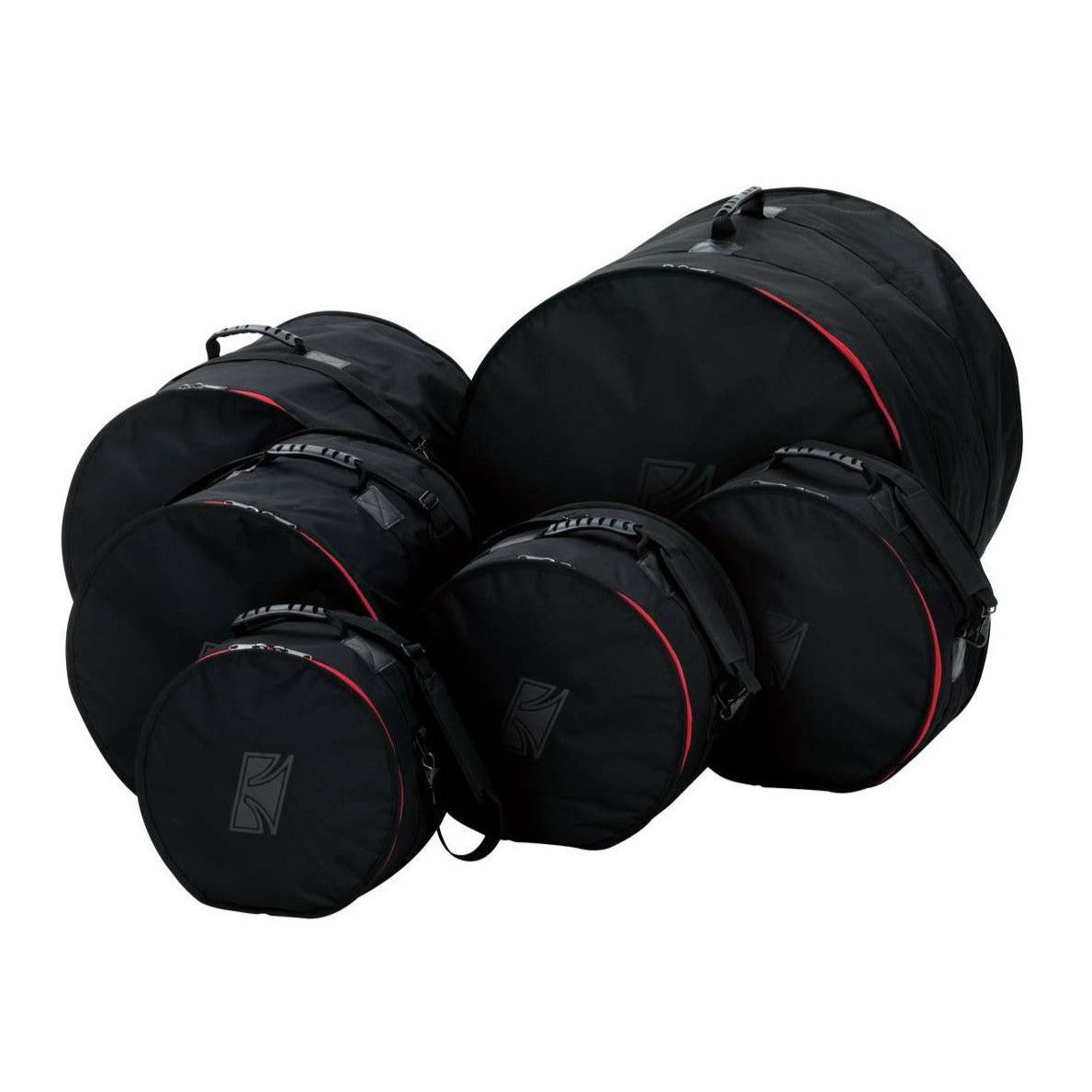 Tama DSS62S Standard Series Drum Bag Set | Zoso Music Sdn Bhd