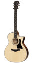 Taylor 314ce V-Class Grand Auditorium Acoustic Guitar - Natural |  TAYLOR |  ACOUSTIC GUITAR |  Zoso Music