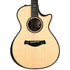 Taylor Builders Edition 912ce V-Class Grand Concert Acoustic Guitar w/Case, Natural |  TAYLOR |  ACOUSTIC GUITAR |  Zoso Music