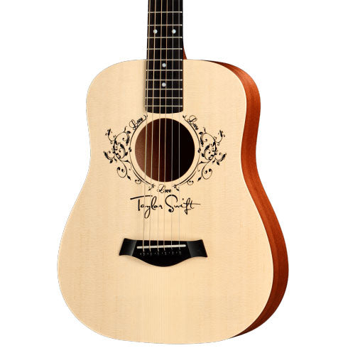 Taylor Baby Taylor Acoustic Guitar w/Bag, Taylor Swift Signature