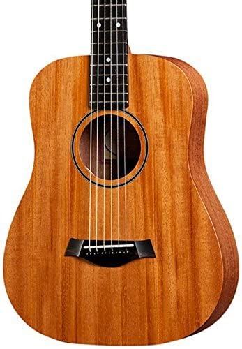 Taylor Baby Taylor Mahogany-e Acoustic Guitar w/Electronic and Bag