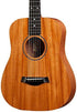 Taylor Baby Taylor Mahogany-e Acoustic Guitar w/Electronic and Bag |  TAYLOR |  ACOUSTIC GUITAR |  Zoso Music