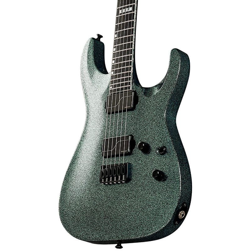 ESP Japan E-II Horizon NT/HS Electric Guitar - Granite Sparkle [MIJ] |  ESP |  BASS GUITAR |  Zoso Music