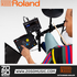 Roland V-Drums TD-07KV Electronic Drum Set, Kick Pedal, Throne and Drumsticks (TD07KV / TD 07KV) |  ROLAND |  DRUM-ELECTRONIC |  Zoso Music