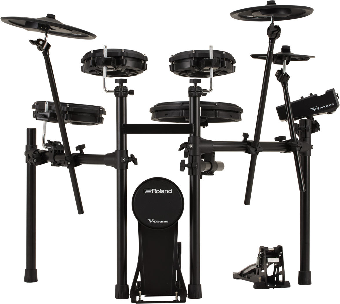 Roland TD313 Compact V-Drums 3 Series Kit |  ROLAND |  DRUM-ELECTRONIC |  Zoso Music