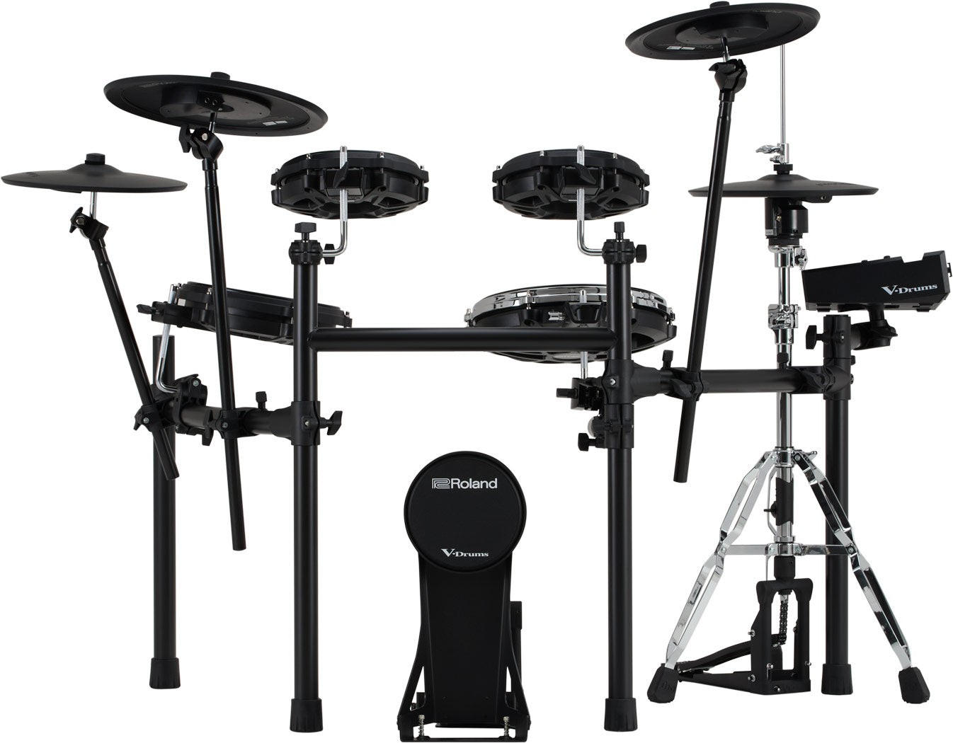 Roland TD316 Mid-Level V-Drums 3 Series Kit |  ROLAND |  DRUM-ELECTRONIC |  Zoso Music