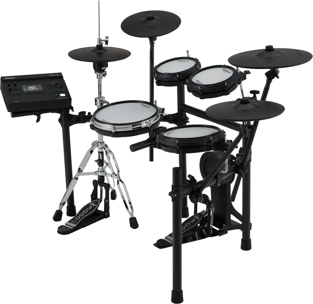 Roland TD316 Mid-Level V-Drums 3 Series Kit |  ROLAND |  DRUM-ELECTRONIC |  Zoso Music