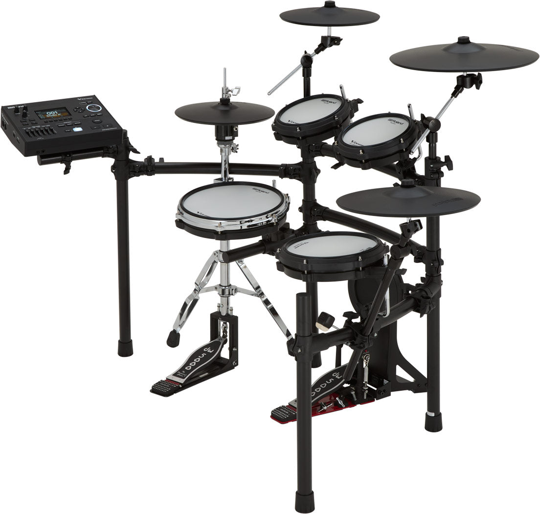 Roland TD513 Space-Saving V-Drums 5 Series Kit |  ROLAND |  DRUM-ELECTRONIC |  Zoso Music