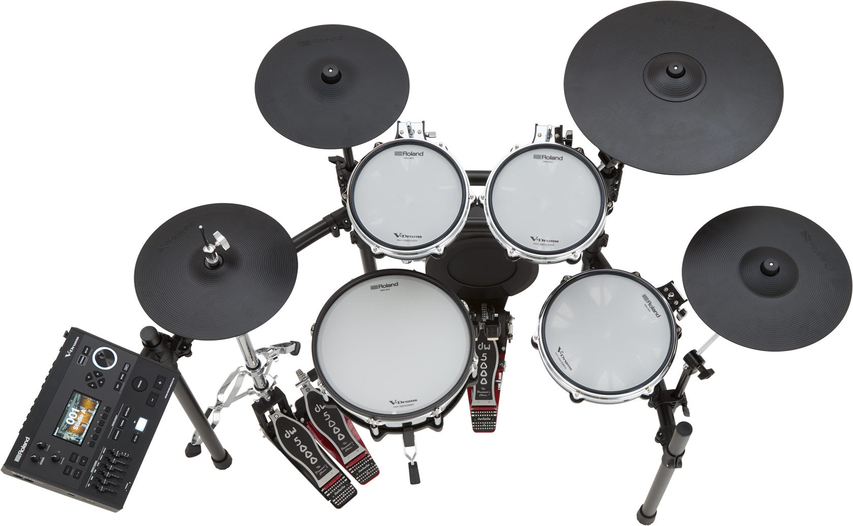 Roland TD516 Five-Piece V-Drums 5 Series Kit