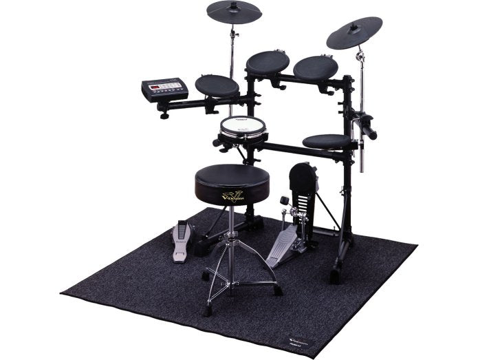 Roland TDM-10 Small Heavy-duty Drum Mat |  ROLAND |  DRUM RUG |  Zoso Music