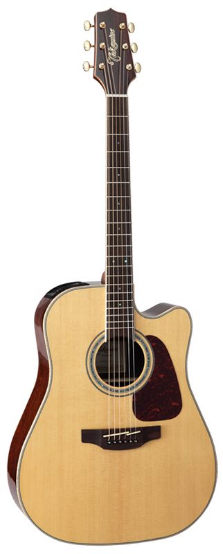 TAKAMINE GD90CE-MD NAT | SOLID SPRUCE TOP, ROSEWOOD B&S | DREADNOUGHT CW | TP4TD |  TAKAMINE |  ACOUSTIC GUITAR |  Zoso Music