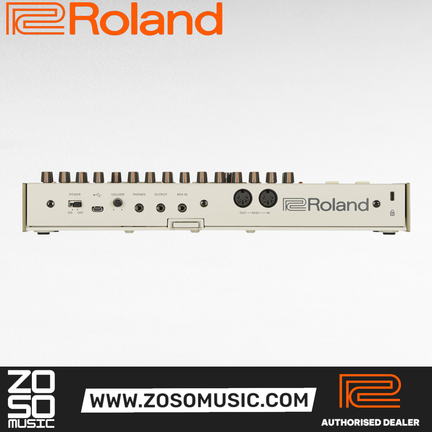 Roland Boutique Series TR-09 Rhythm Composer (TR09 TR 09), ROLAND, SYNTHESIZER, roland-synthesizer-tr-09, ZOSO MUSIC SDN BHD