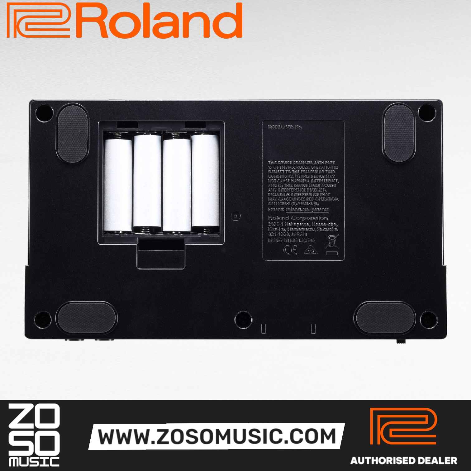 Roland TR-6S Rhythm Performer (TR6S) |  ROLAND |  SEQUENCER |  Zoso Music