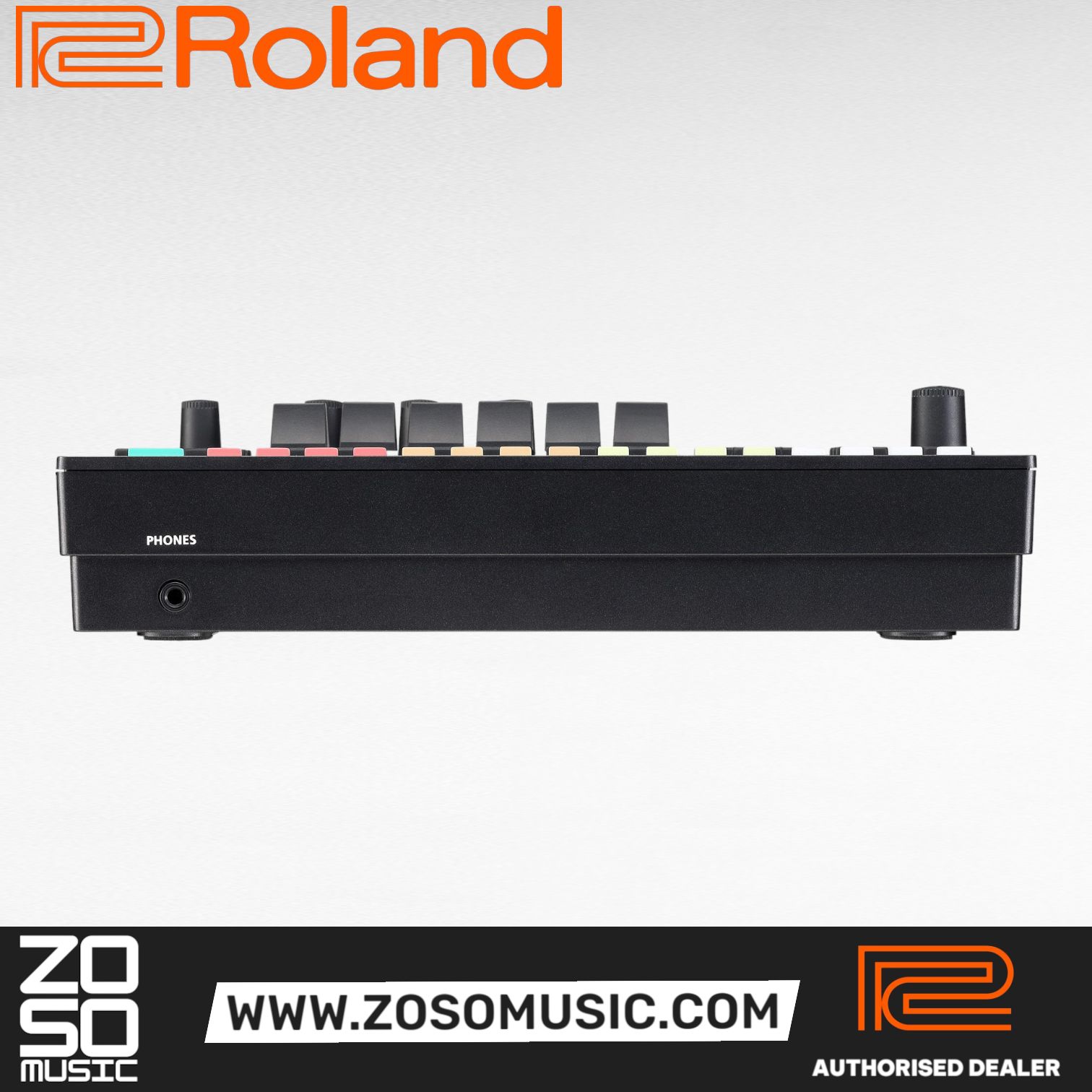 Roland TR-6S Rhythm Performer (TR6S) |  ROLAND |  SEQUENCER |  Zoso Music