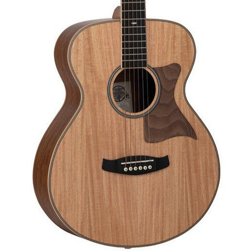 Tanglewood TRF HR Reunion Acoustic - Natural Satin | Zoso Music Sdn Bhd