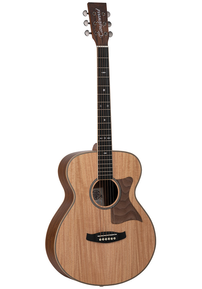Tanglewood TRF HR Reunion Acoustic - Natural Satin