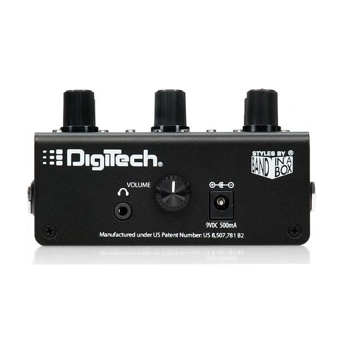 DigiTech TRIO+ Band Creator and Looper Guitar Effects Pedal |  DIGITECH |  EFFECTS |  Zoso Music