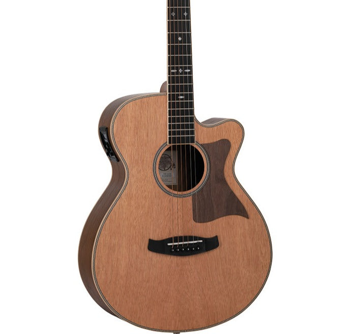Tanglewood TRSF CE BW Acoustic-Electric Guitar