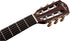 Fender Cn-140sce Nylon Classical Guitar With Case, Walnut Fb, Natural