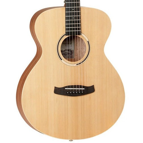 Tanglewood TR3 LH Roadster II Orchestra Left-Handed Best Beginner Acoustic Guitar for Starters | Zoso Music Sdn Bhd