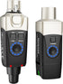 Xvive Audio U3 Black Microphone Wireless System with Xvive CU3 Travel Case | Zoso Music Sdn Bhd