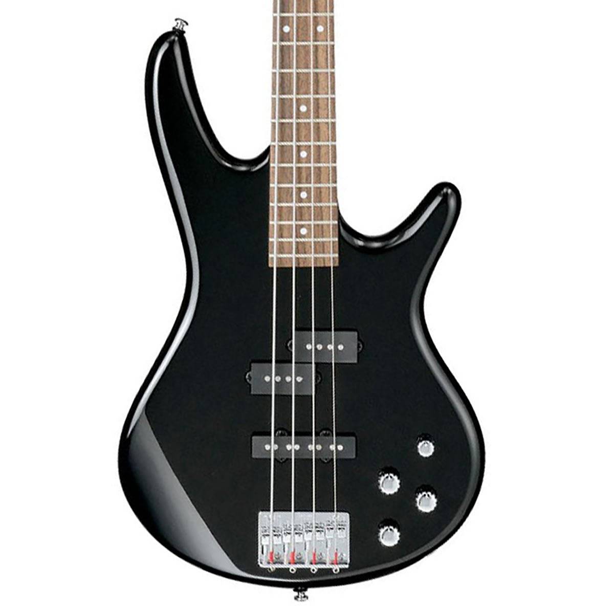 Ibanez Gio GSR180 BK 4-String Bass Guitar - Black |  IBANEZ |  BASS GUITAR |  Zoso Music