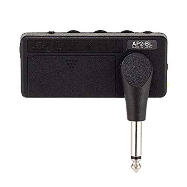 Vox amPlug2 Blues Headphone Guitar Amps AP2-BL (AP2BL / AP2 BL) |  VOX |  HEADPHONE AMPLIFIER |  Zoso Music